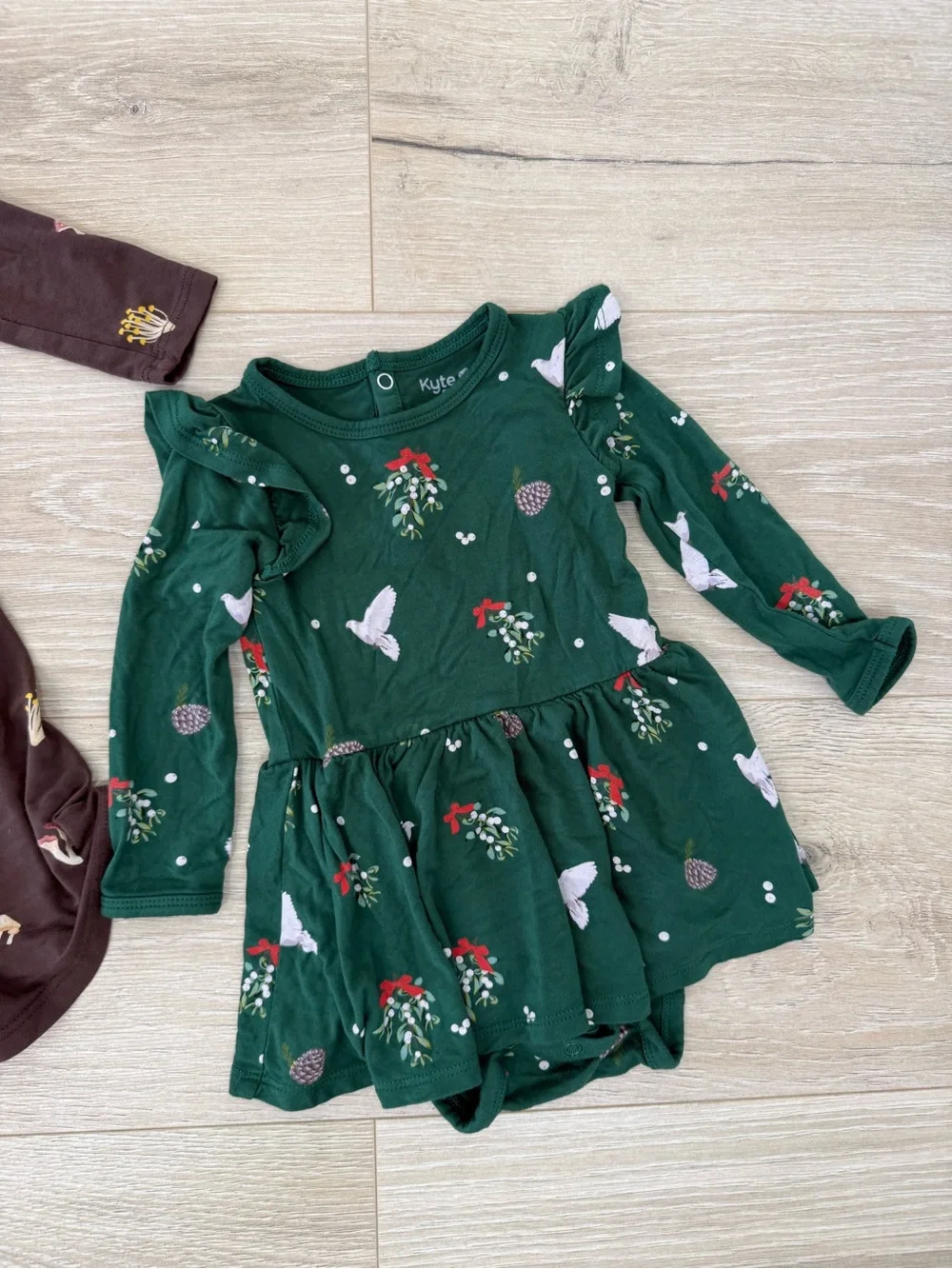 Kyte Baby Bamboo Dress Bundle